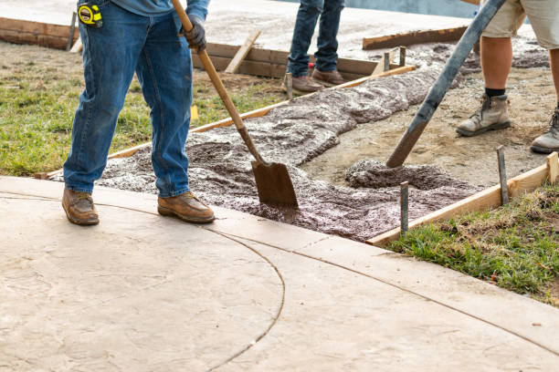 Best Concrete Slab Installation  in Marthasville, MO