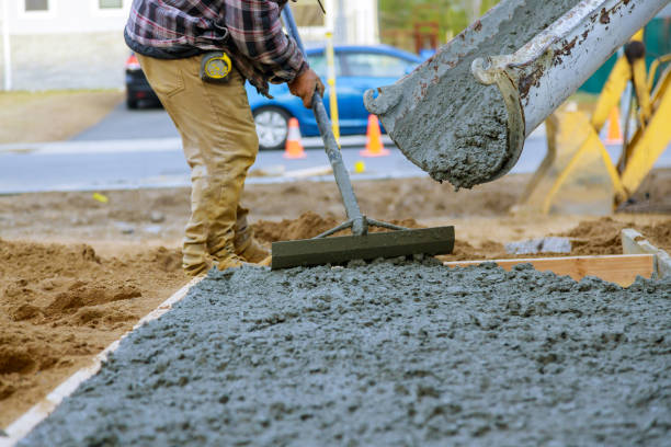 Best Concrete Walkway Installation  in Marthasville, MO