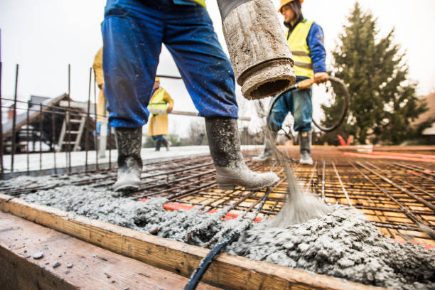 Concrete Driveway Repair Near Me in MO